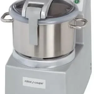 Robot Coupe Verticale Cutter R15VV - 3kW/400V - 15 Liter - Variabele Snelheid: 300 - 3.500 RPM Alleen Vandaag