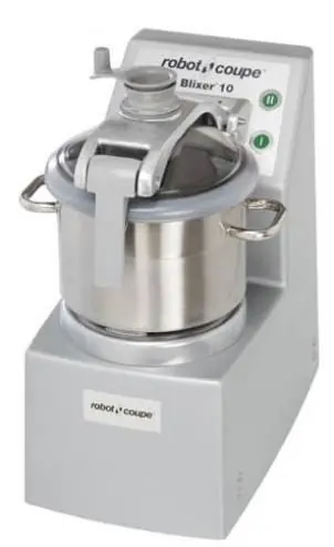 Premium Blixer 10 - Robot Coupe - 11,5 Liter - 2,6kW/400V - 2 Snelheden: 1.500 - 3.000 TPM