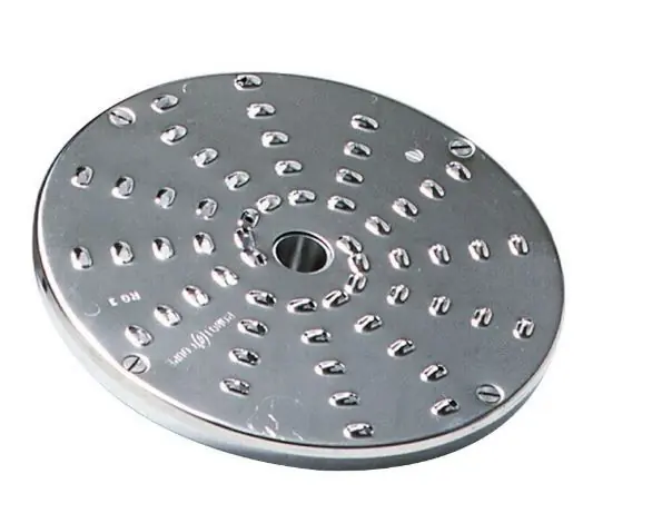 Rasp - Robot Coupe 28057 - Ø2mm Snelle Levering