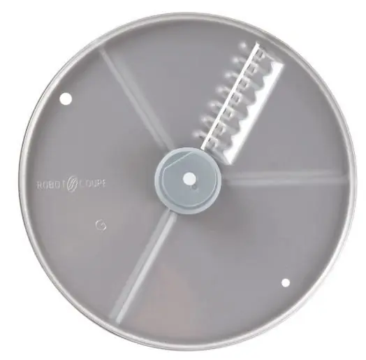Gegolfde Schijf - Robot Coupe 27621 - Ø2mm Dagaanbieding