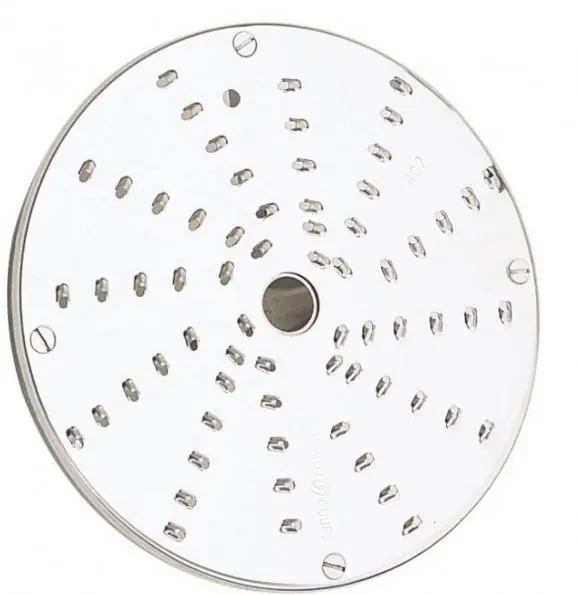 Betrouwbaar Rasp Rauwe aardappel - Robot Coupe 27219