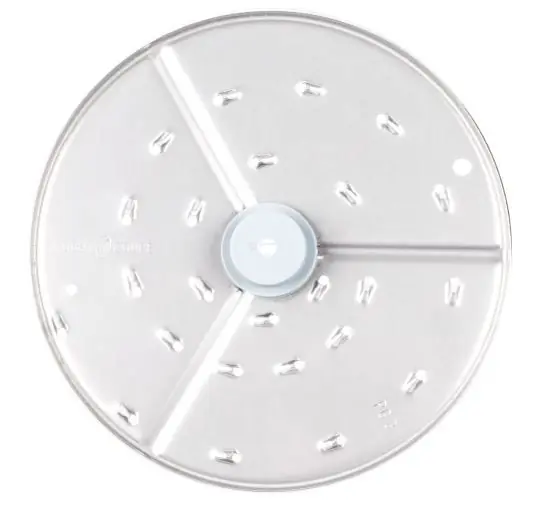 Hoge Kwaliteit Rasp - Robot Coupe 27511 - Ø3mm