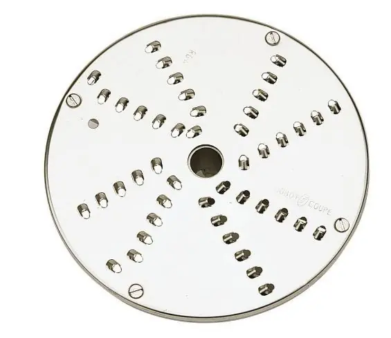 Rasp Radijs - Robot Coupe 27078 - Ø0,7mm Direct Beschikbaar
