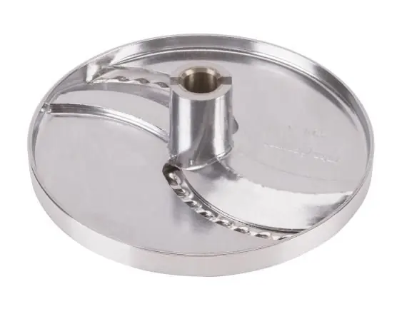 Premium Gegolfde Schijf - Robot Coupe 27069 - Ø3mm