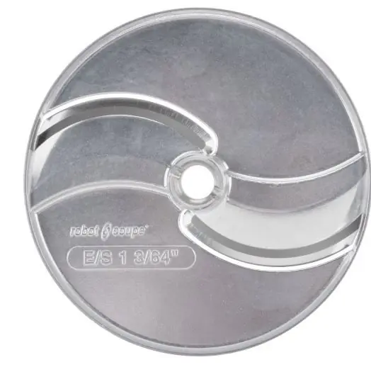 Must-Have Snijschijf - Robot Coupe 28062 - 1 mm Ø