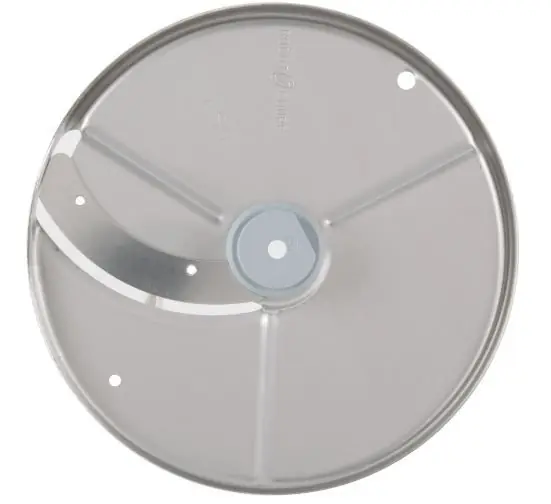 Snijschijf - Robot Coupe 27087 - Ø5mm Hete Deal