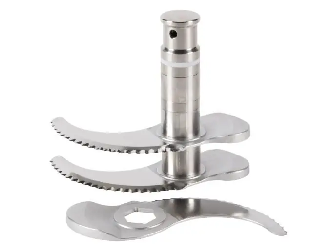 Gekarteld Mes - Robot Coupe 27384 - Voor Cutter R 10 V.V. Bestel Nu
