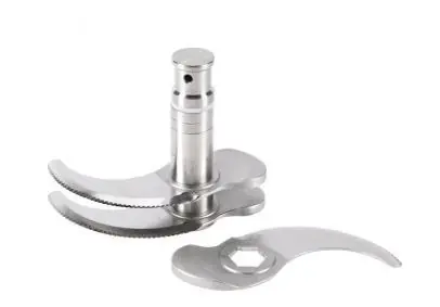 Getand Mes - Robot Coupe 57077 - Voor Cutter R 30 Snelle Levering