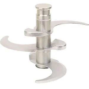 Glad Mes - Robot Coupe 57074 - Voor Cutter R 30 Lage Prijs