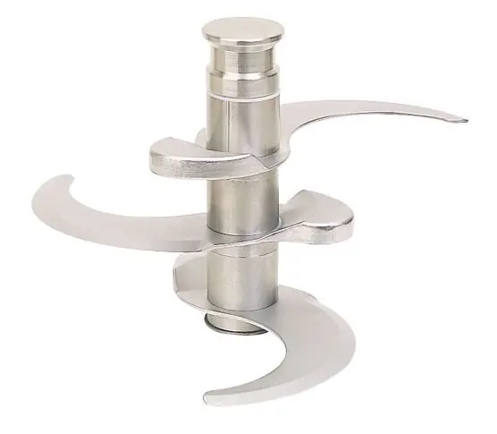 Glad Mes - Robot Coupe 57074 - Voor Cutter R 30 Lage Prijs