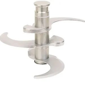 Rechtstreeks Van De Fabrikant Gekarteld Mes - Robot Coupe 57075 - Voor Cutter R 30