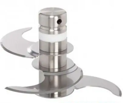 Getand Mes - Robot Coupe 27386 - Voor Cutter R 10 V.V. Veilige Betaling