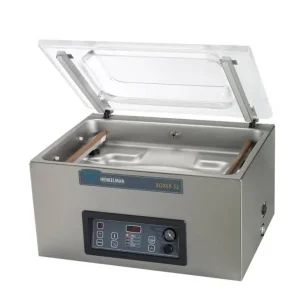 Vacuummachine Boxer 52 - Dubbele Seal Balk - Henkelman - 021m3 / 20-40 sec - Afm. Kamer 360x520x(h)185mm Favoriet