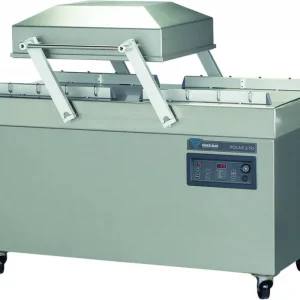 Vacuummachine Polar 2-50 - Henkelman - 100m3 / 15-40 sec - Afm. Kamer 620x500x(h)240mm Lage Kosten