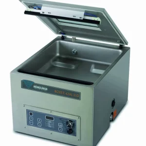 Vacuummachine Boxer 42XL ESD - Antistatische zak -15-35 sec-Kamer 460x420x(h)120mm Koopje