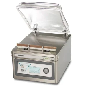 Betaalbaar Vacuummachine Lynx 32 - Henkelman - 008m3 / 15-30 sec - Afm. Kamer 360x320x(h)103mm