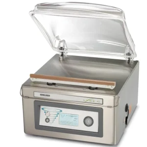 Korting Vacuummachine Lynx 42 - Henkelman - 016m3 / 15-30 sec - Afm. Kamer 360x420x(h)114mm