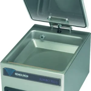 Dagaanbieding Vacuummachine Jumbo Plus - Henkelman - 008m3 / 15-35 sec - Afm. Kamer 310x280x(h)85mm