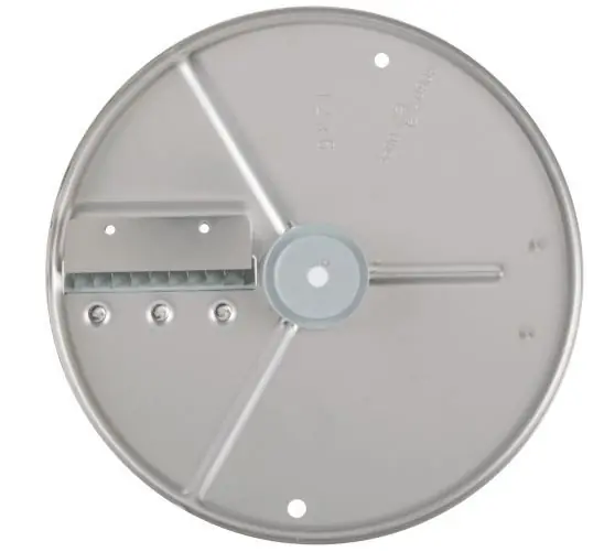 Premium Staafje - Robot Coupe 27081 - 2x6mm