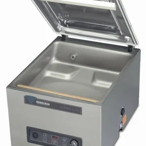 Vacuummachine Jumbo 42 XL - Henkelman - 016m3 / 20-45 sec - Afm. Kamer 460x420x(h)180mm Betaalbaar