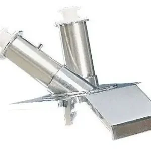 Flitsaanbieding Aanvoergoot met Rechte en Schuine Buizen t.b.v. CL60 - Robot Coupe 28157