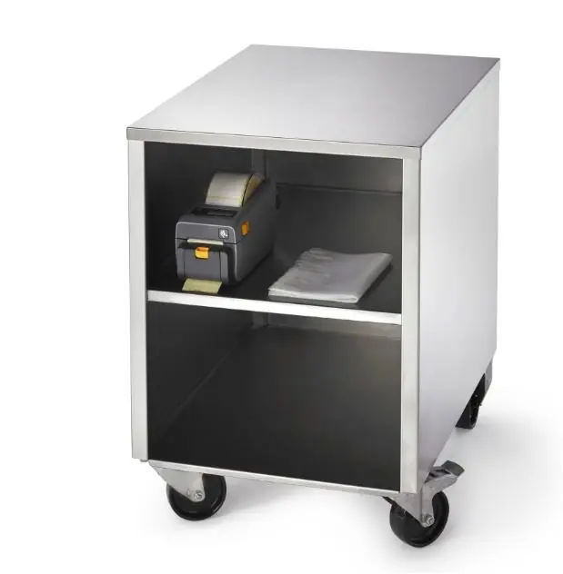 Universele Trolley Jumbo - Vacuummachine - Henkelman - 570x480x(h)610mm Seizoensaanbieding