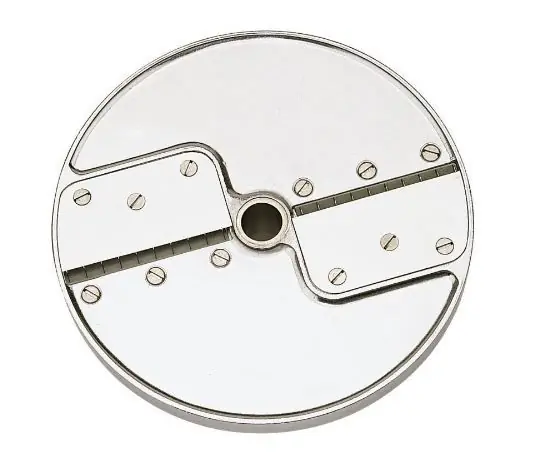 Populair Staafje - Robot Coupe 27072 - 2x4mm