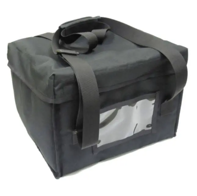 CookTek Tas - voor ThermaCube Delivery System Small Gecertificeerd