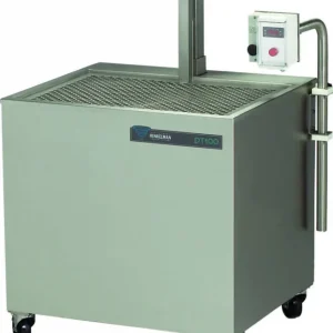 Vacuummachine Diptank DT100 - Henkelman - 15000m3 / 3-5 sec - Afm. Kamer 800x600x(h)220mm Op = Op