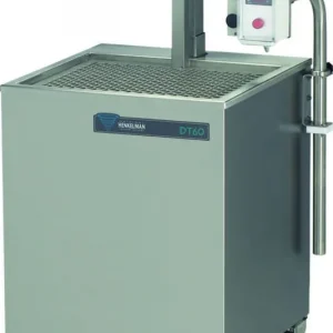 Vacuummachine Diptank DT60 - Henkelman - 9000m3 / 3-5 sec -Afm. Kamer 500x600x220mm Nu Kopen