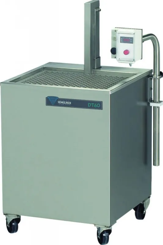 Vacuummachine Diptank DT60 - Henkelman - 9000m3 / 3-5 sec -Afm. Kamer 500x600x220mm Nu Kopen