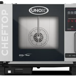 Meest Verkocht Combisteamer One Electric - XEVC-0511-E1R - 5 x GN 1/1 - 400V - 750x773x675(h)mm