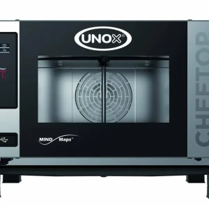 Combisteamer One Electric - XEVC-0311-E1R - 3 x GN 1/1 - 230V - 750x773x538(h)mm Must-Have