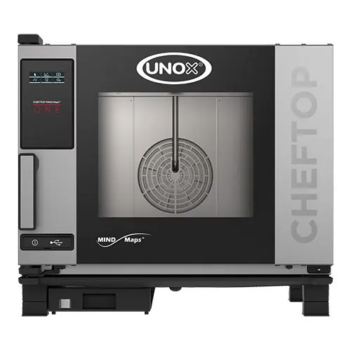 Nieuw Combisteamer Een elektrische combi-oven - 5 x GN 1/1- 400V - 5e verdieping