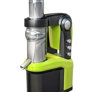 Cold-Press Citruspers - Professionele Kwaliteit - Geschikt voor Ieder type Fruit - 350x200x(H)650mm Beste Prijs