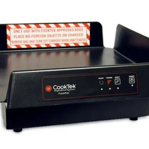 CookTek Oplaadstation - voor Pizza Thermal Delivery System 18" Premium