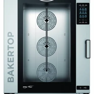 Combisteamer Plus Electric - XEBC-10EU-EPR -10 x 600x400mm - 400V - 860x957x1163(h)mm Uitverkoop