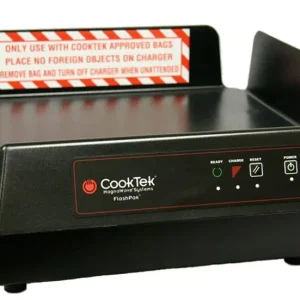 Aanbieding CookTek Oplaadstation - voor ThermaCube Delivery System Tall
