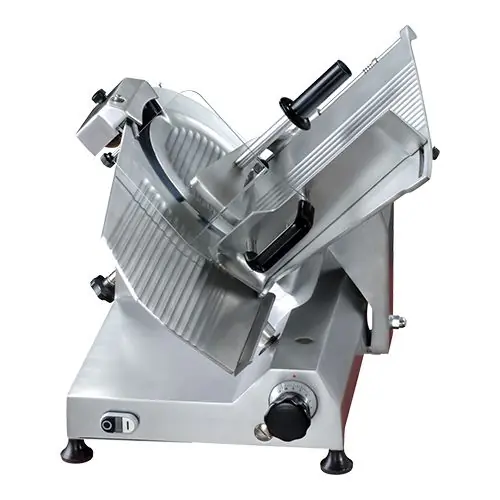 Betaalbaar Snijmachine - Ø350 mm - Geanodiseerde aluminiumlegering - 230V-300W