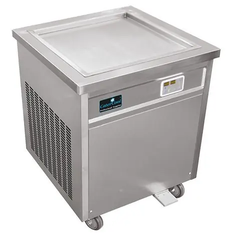 IJsteppanyaki - 1200W - 65x65x86,5(h)cm Nu Kopen