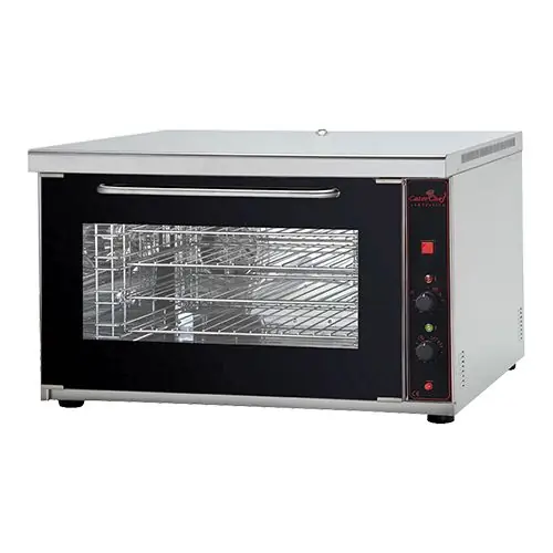 Heteluchtoven - 4 x 1/1GN - 88x64x55(h) Nu Kopen