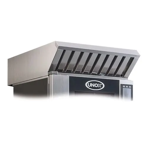 Veilige Betaling Afzuigkap voor ChefTop (Mind-Compact)