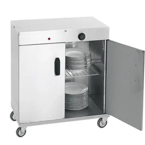 Bordenwarmer voor 80 Borden - 1000W - 72x44x(h)80cm Laatste Versie