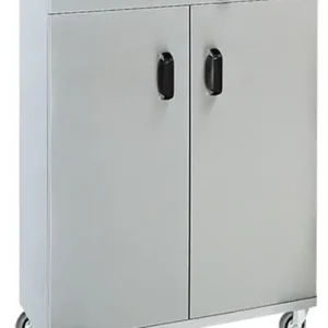 Flitsaanbieding Bordenwarmer voor 120 Borden - 1000W - 72x44x(h)101cm