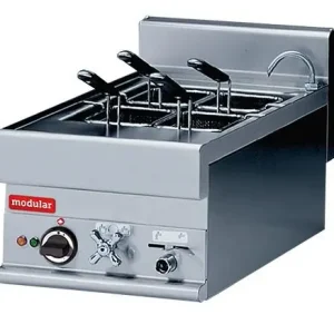 Pastakoker 650 Modular - Elektrisch - 1/1 GN - Met Aftapkraan - 6 kW - 400V Lage Prijs
