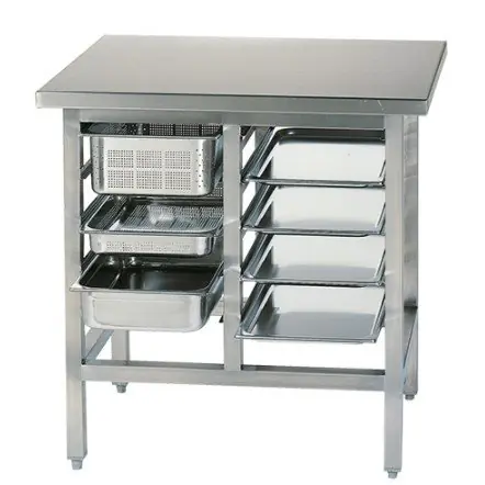 Basis 900x700(H)x900mm Betrouwbaar