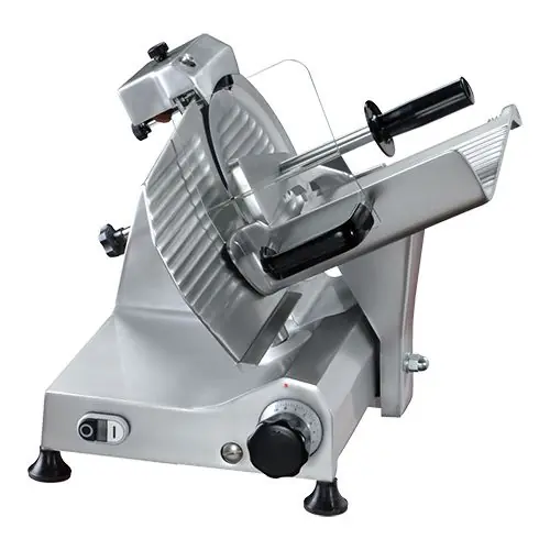 Betaalbaar Snijmachine - Ø250 mm - Geanodiseerde aluminiumlegering - 230V-245W