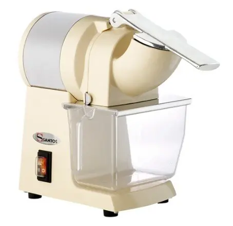 IJsbreker - Roestvrijstalen mes - 35(h)x42x25cm Gratis Retour