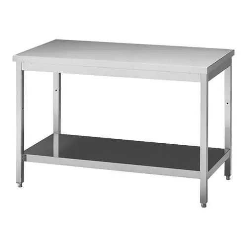 Werktafel met onderstel 2000x700(H)x870mm Beperkte Voorraad