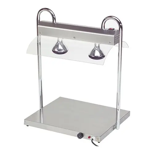 Warmteplaat - GN2/1 - Brug Hete Deal